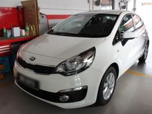 2017 Kia Rio Sedan - The Best Discount in Town