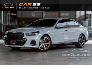 2024 BMW 520d 2.0 M Sport Pro Sedan