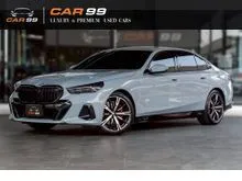 2024 BMW 520d 2.0 G60 (ปี 24-31) M Sport Pro Sedan