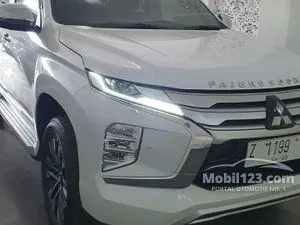 2023 Mitsubishi Pajero Sport 2.4 Dakar Ultimate 4X4 SUV