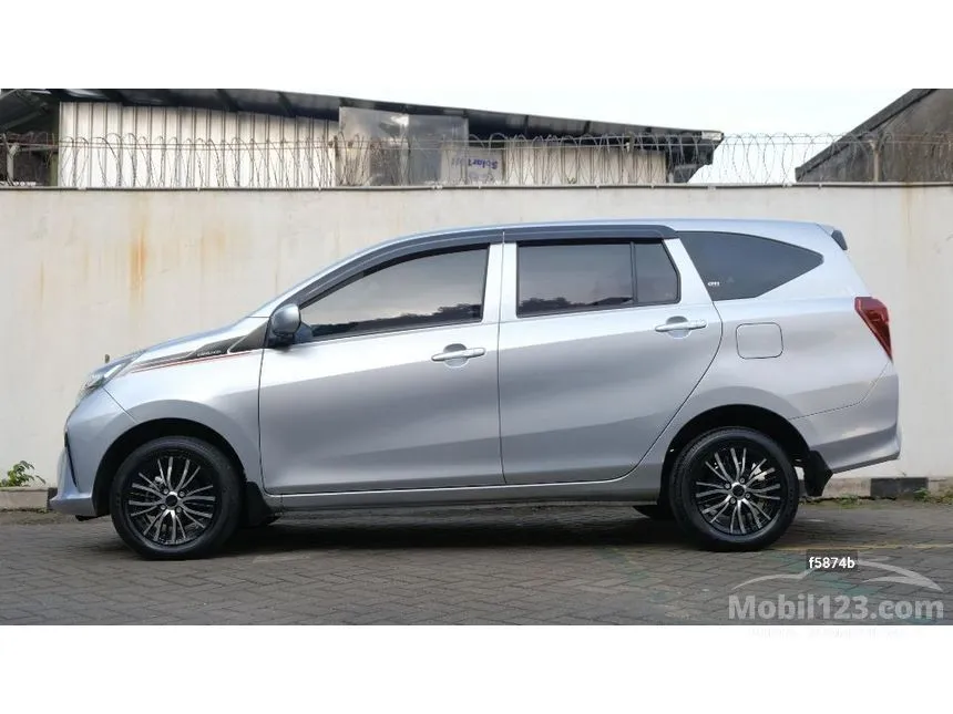 2024 Daihatsu Sigra X MPV