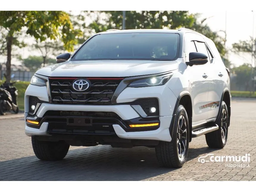 2021 Toyota Fortuner VRZ SUV