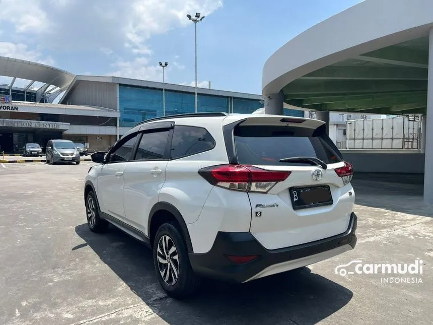 2021 Toyota Rush G SUV