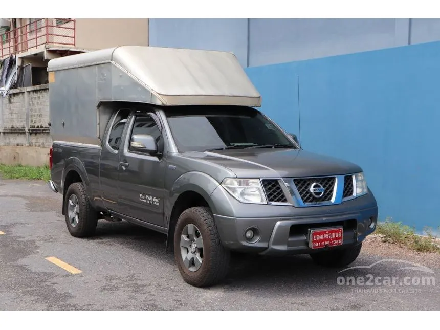 2013 Nissan Frontier Navara SE Calibre King Cab Pickup