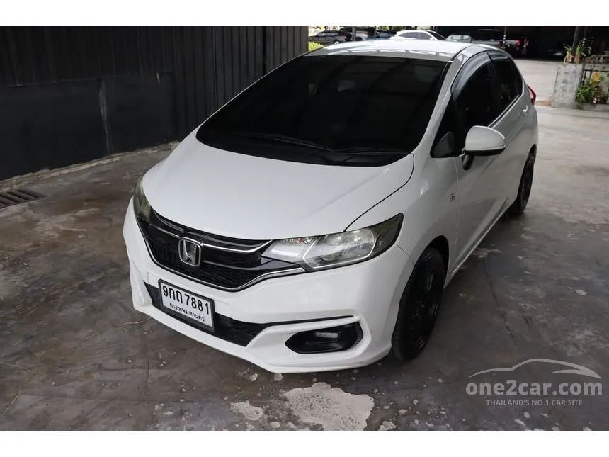 2020 Honda JAZZ V+ Hatchback