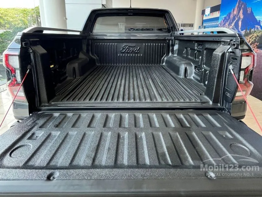 2025 Ford Ranger Wildtrak Pickup