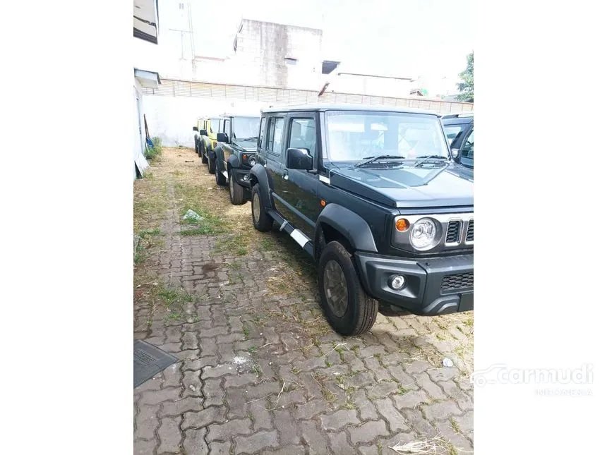 2024 Suzuki Jimny Wagon