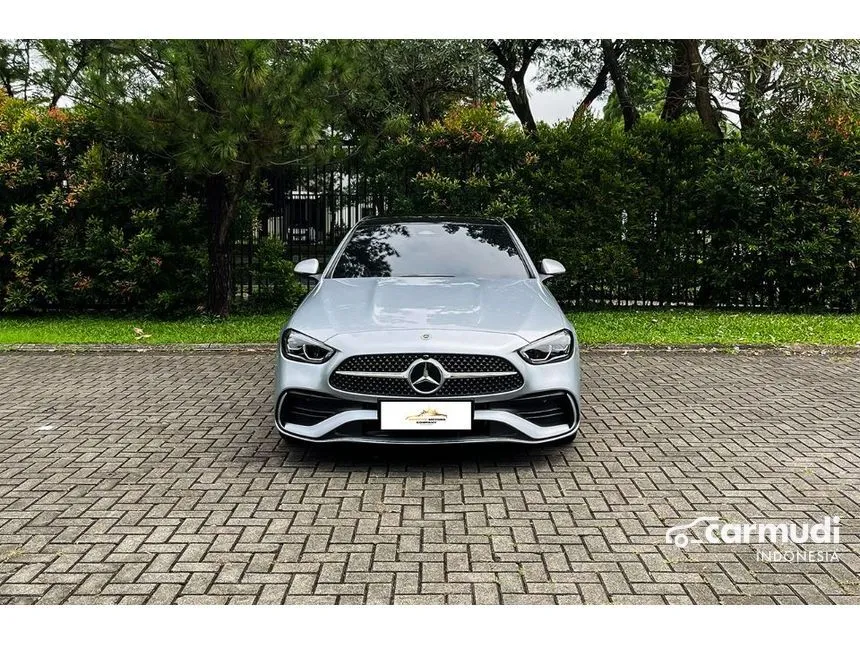 2022 Mercedes-Benz C300 AMG Line Sedan