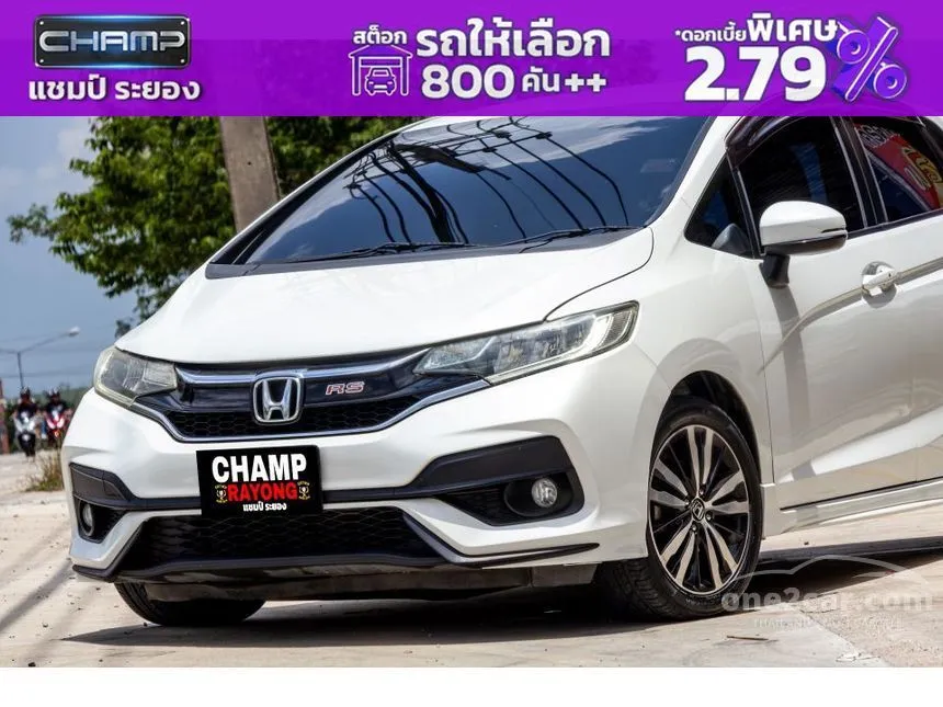 2019 Honda JAZZ RS Hatchback