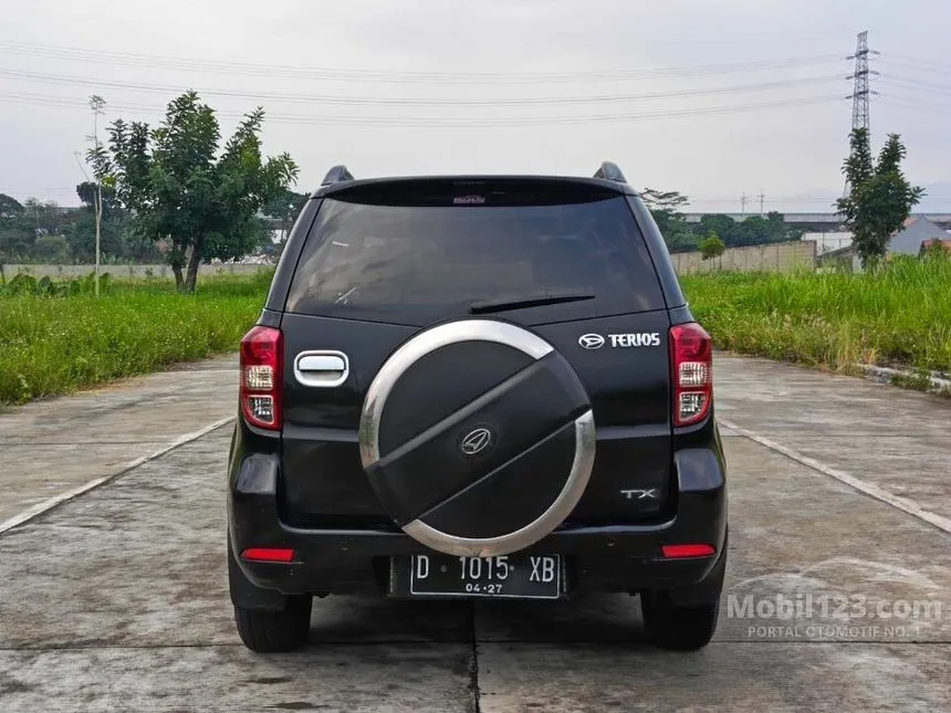 2007 Daihatsu Terios TX SUV