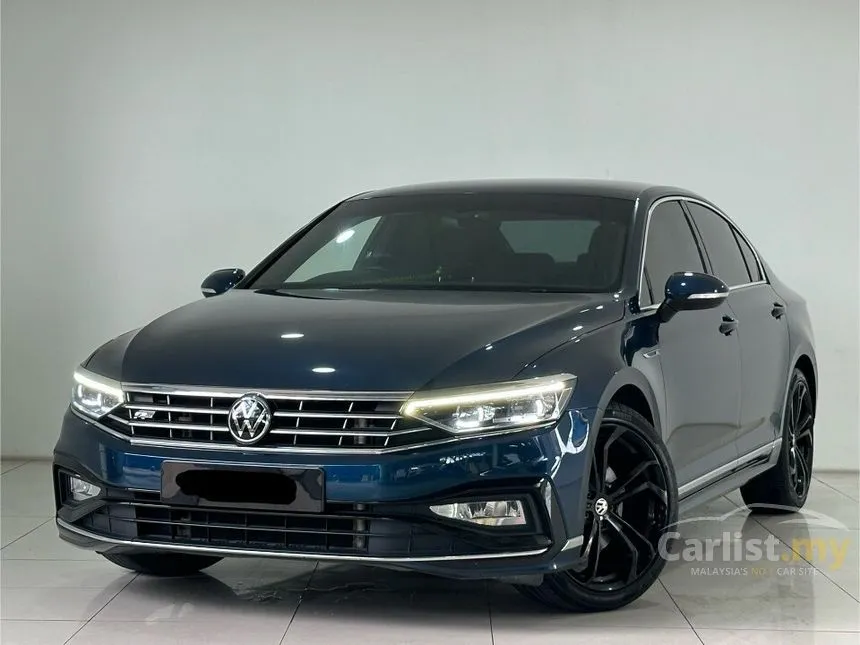 2022 Volkswagen Passat R-line Sedan