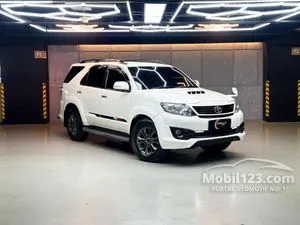 2015 Toyota Fortuner 2.5 G TRD SUV