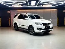 2015 Toyota Fortuner 2.5 G TRD SUV