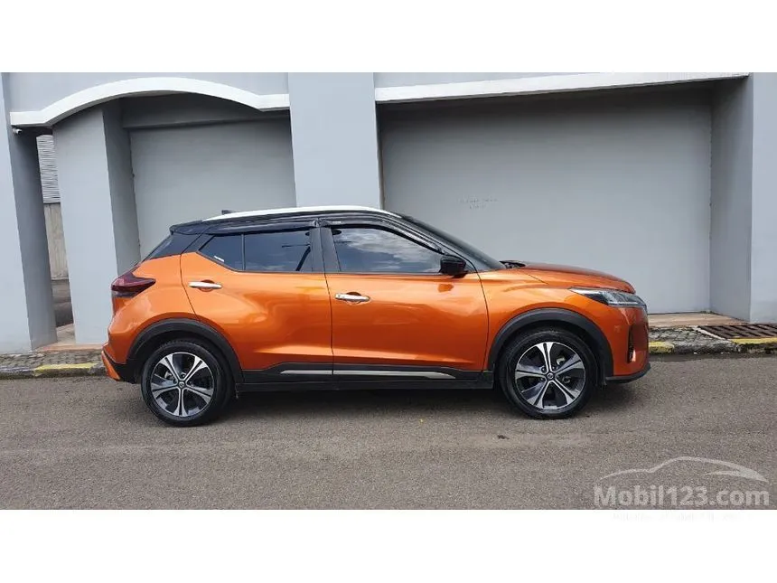 2021 Nissan Kicks e-POWER SUV