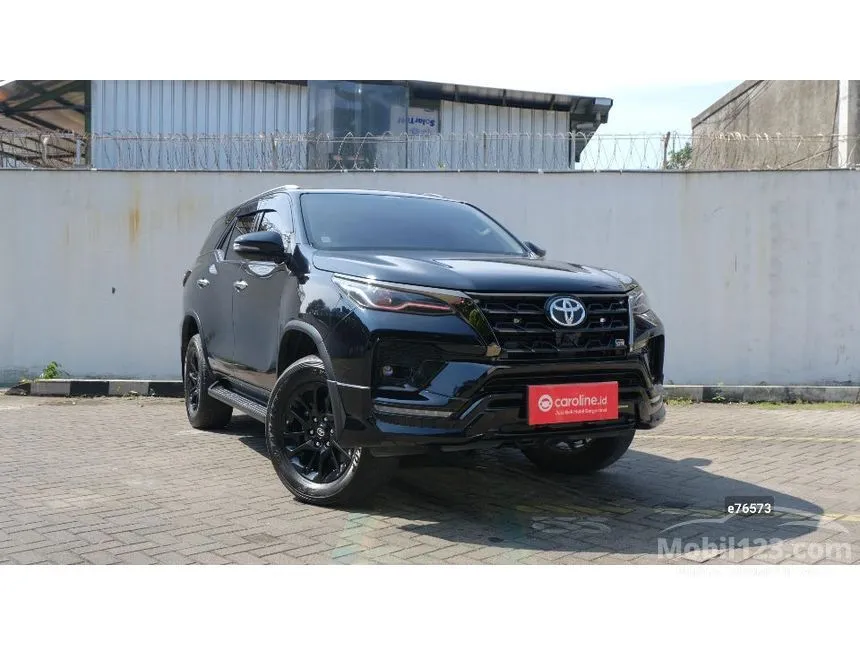 2023 Toyota Fortuner VRZ 4X2 SUV