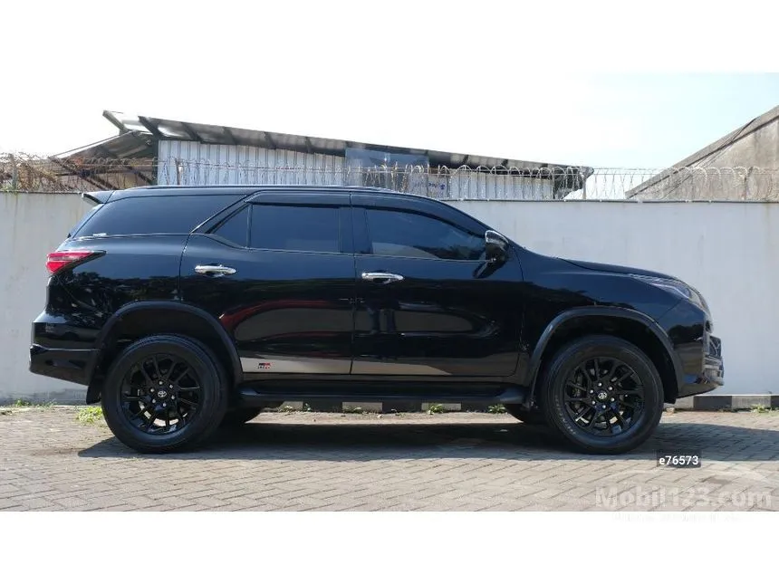 2023 Toyota Fortuner VRZ 4X2 SUV