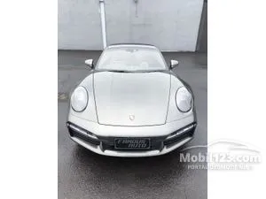 2025 Porsche 911 3.7 Turbo 50 Coupe