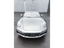 2025 Porsche 911 3.7 Turbo 50 Coupe Years Edition.