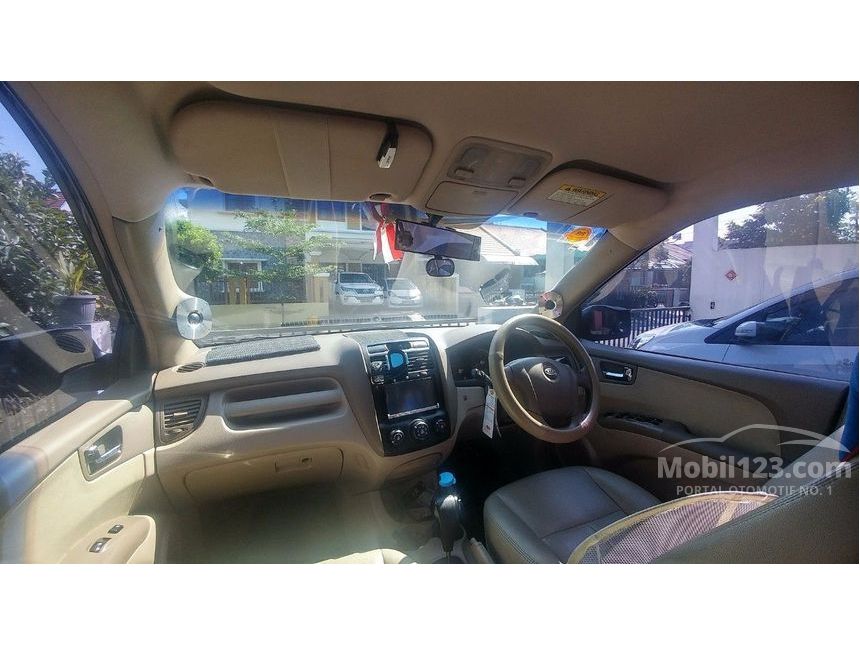 Jual Mobil KIA Sportage 2007  2 0 di Jawa Barat Automatic 