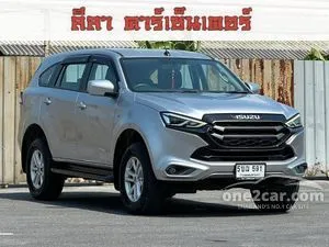 2021 Isuzu MU-X 1.9 Active SUV