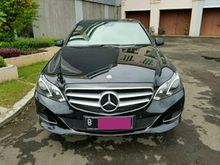 2014 Mercedes-Benz E250 1.8 CGI 1.8 Automatic Others