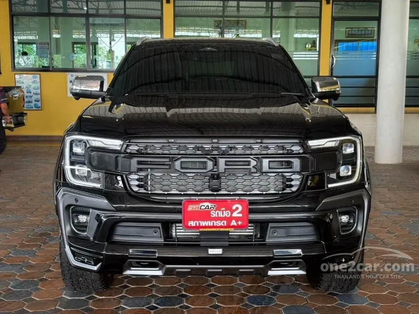 2023 Ford EVEREST Titanium+ SUV