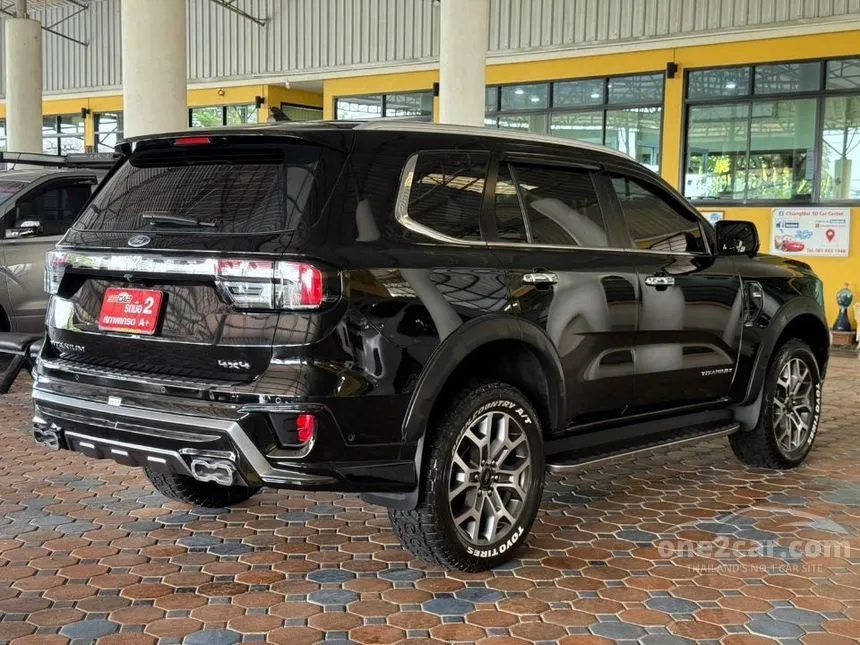 2023 Ford EVEREST Titanium+ SUV