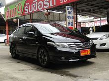 2013 Honda City 1.5 (ปี 08-14) S i-VTEC Sedan AT