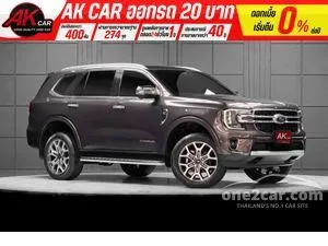 2023 Ford EVEREST 2.0 Titanium+ SUV