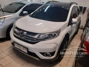 2017 Honda BR-V 1.5 E SUV
