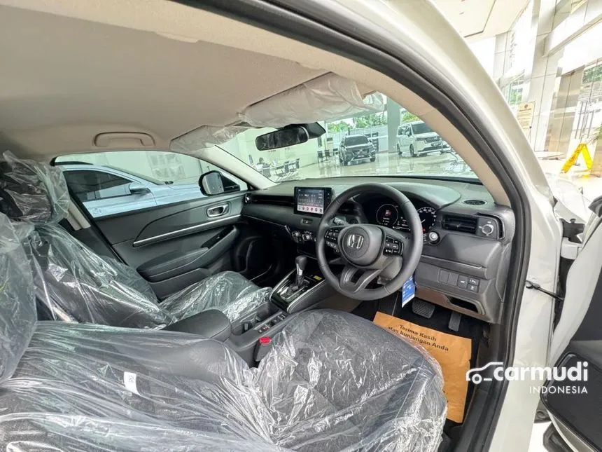 2025 Honda HR-V e:HEV SUV