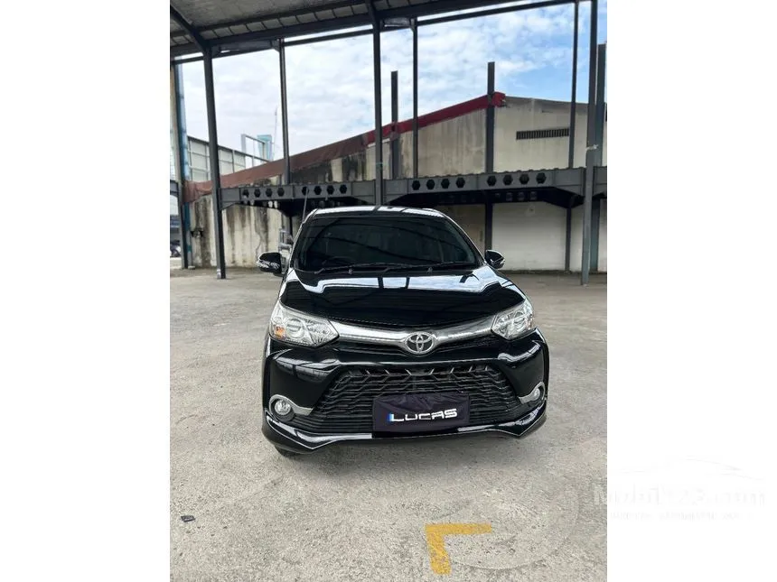Jual Mobil Toyota Avanza 2018 Veloz 1.5 di DKI Jakarta Automatic MPV Hitam Rp 151.000.000