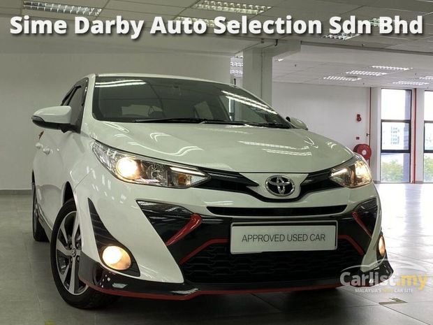 Search 245 Toyota Cars For Sale In Malaysia Carlist My