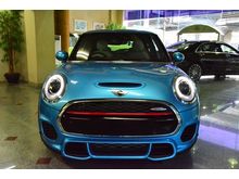 2017 Mini Cooper 2.0 F56 Hatch John Cooper Works Hatchback AT