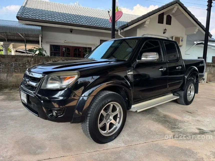 2012 Ford Ranger WildTrak XLT TDCi Pickup