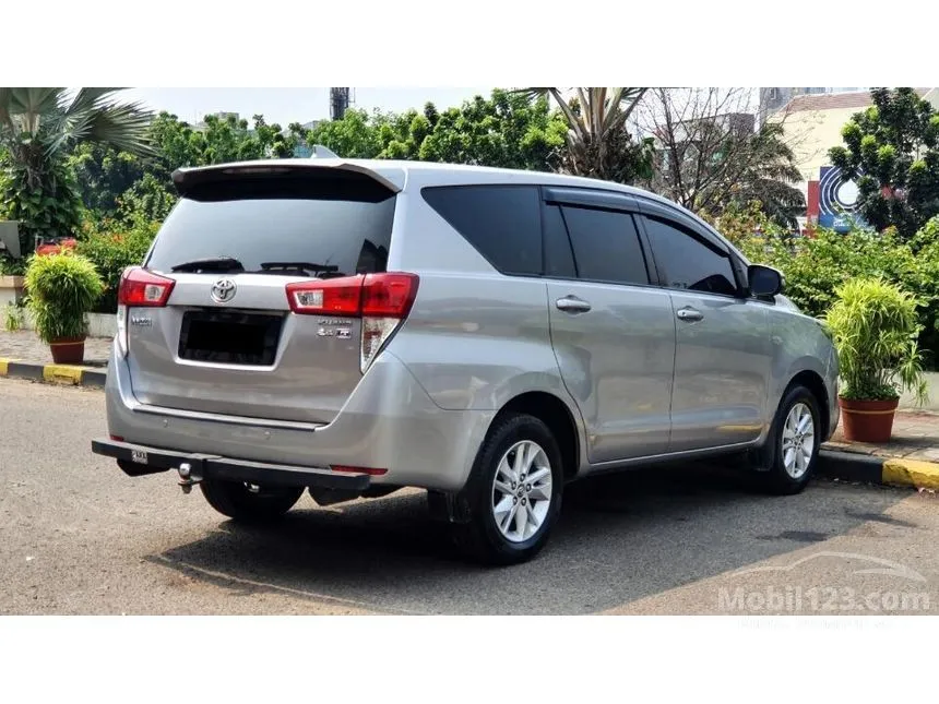2018 Toyota Kijang Innova G MPV