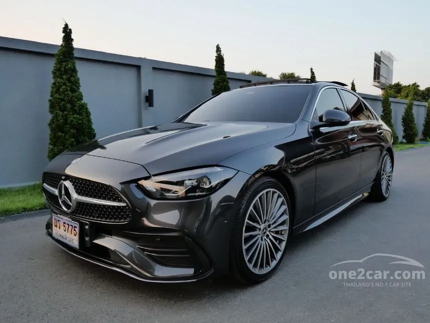 2023 Mercedes-Benz C220 d AMG Dynamic Sedan