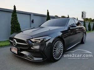 2023 Mercedes-Benz C220 2.0 d AMG Dynamic Sedan