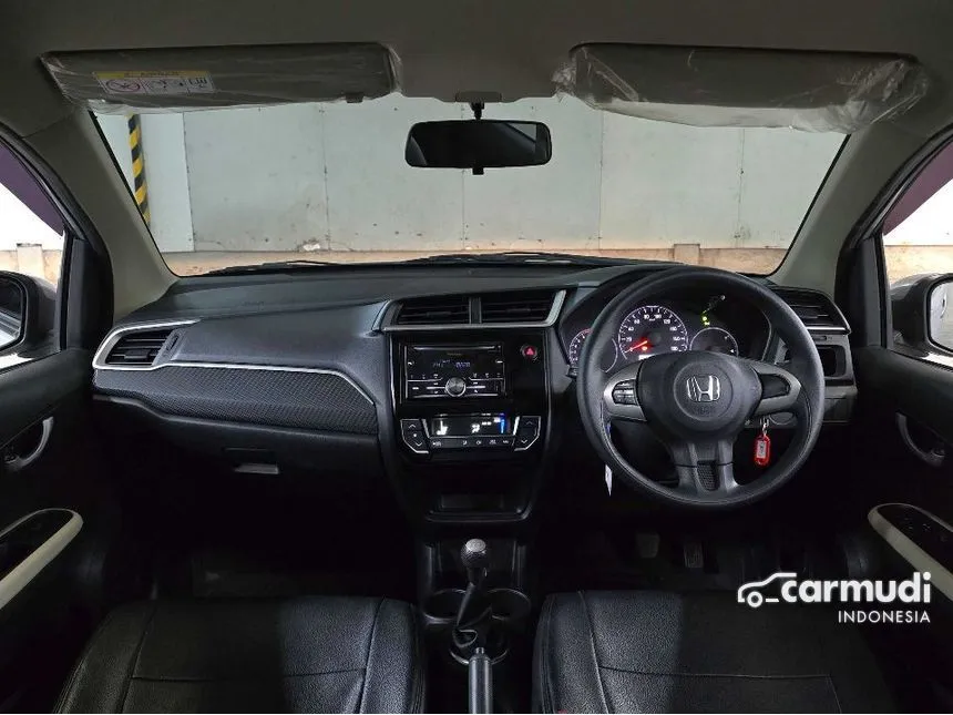 2019 Honda Brio Satya E Hatchback