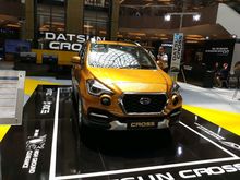 2018 Datsun Cross 1.2 Wagon