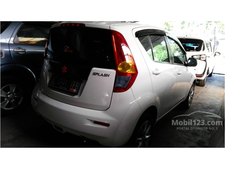 Jual Mobil Suzuki Splash 2021  A5B 1 2 di DKI Jakarta 