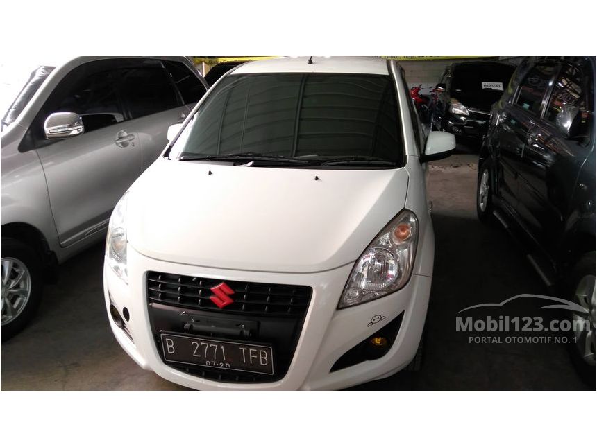 Jual Mobil Suzuki Splash 2021  A5B 1 2 di DKI Jakarta 