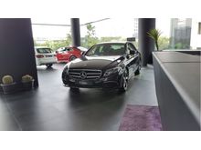 2020 Mercedes-Benz E300 2.0 Avantgarde SportStyle Sedan