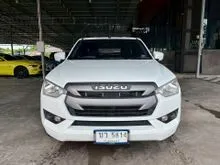 2020 Isuzu D-MAX 3.0 Space Cab (ปี 19-26) S Pickup