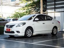 2012 Nissan Almera 1.2 (ปี 11-16) ES Sedan AT