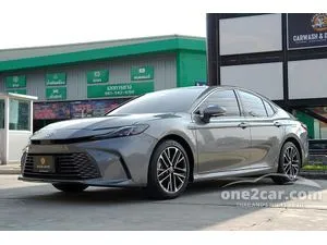 2024 Toyota CAMRY 2.5 HEV Premium Luxury Sedan