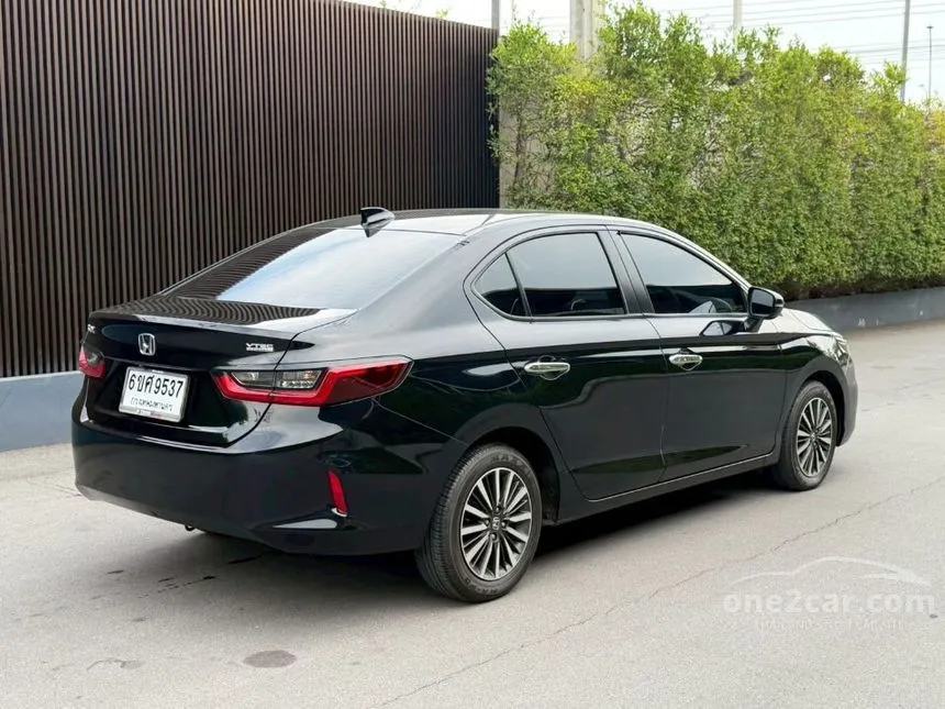 2022 Honda City SV Sedan