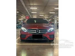 2019 Mercedes-Benz E350 2.0 AMG Sedan