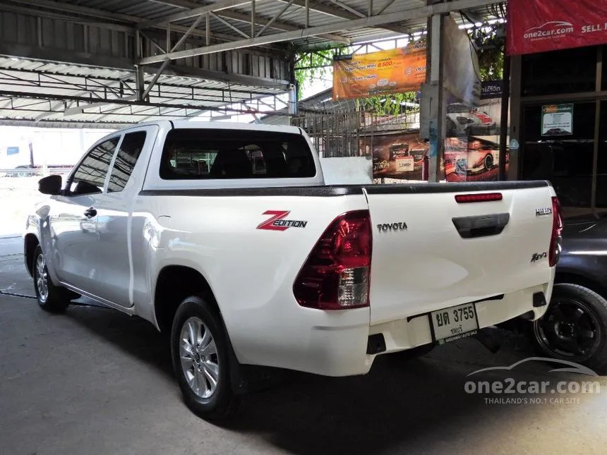 2021 Toyota Hilux Revo Z Edition Entry Pickup