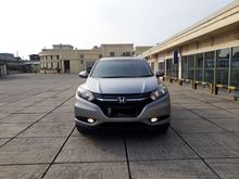 2017 Honda HR-V 1.5 E SUV matic silver